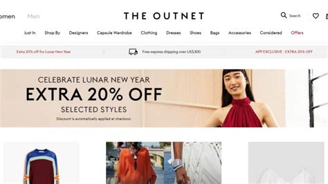 is the outnet legitimate